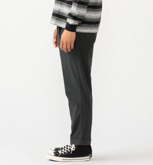BEAMS PLUS「BEAMS PLUS / 1 Pleat Travel Comfort Cloth」|その他|