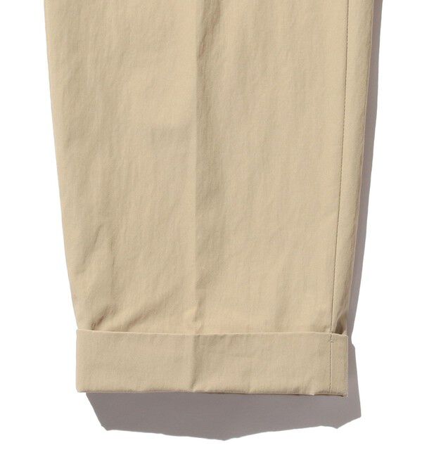 BEAMS PLUS「BEAMS PLUS / 1 Pleat Travel Comfort Cloth」|その他|