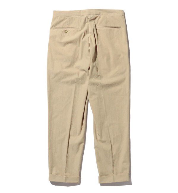 BEAMS PLUS「BEAMS PLUS / 1 Pleat Travel Comfort Cloth」|その他|