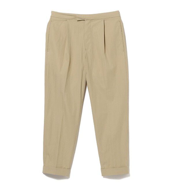 BEAMS PLUS「BEAMS PLUS / 1 Pleat Travel Comfort Cloth」|その他|