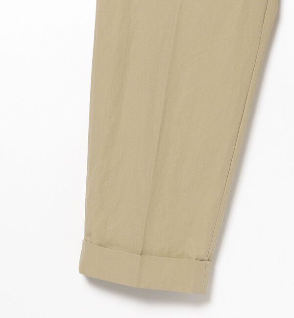 BEAMS PLUS「BEAMS PLUS / 1 Pleat Travel Comfort Cloth」|その他|