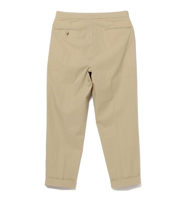 BEAMS PLUS「BEAMS PLUS / 1 Pleat Travel Comfort Cloth」|その他|