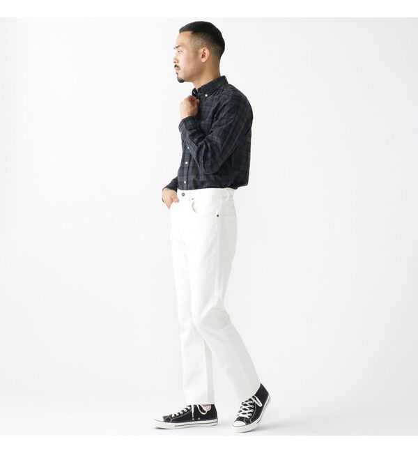 BEAMS PLUS「5 Pocket Denim」|その他|