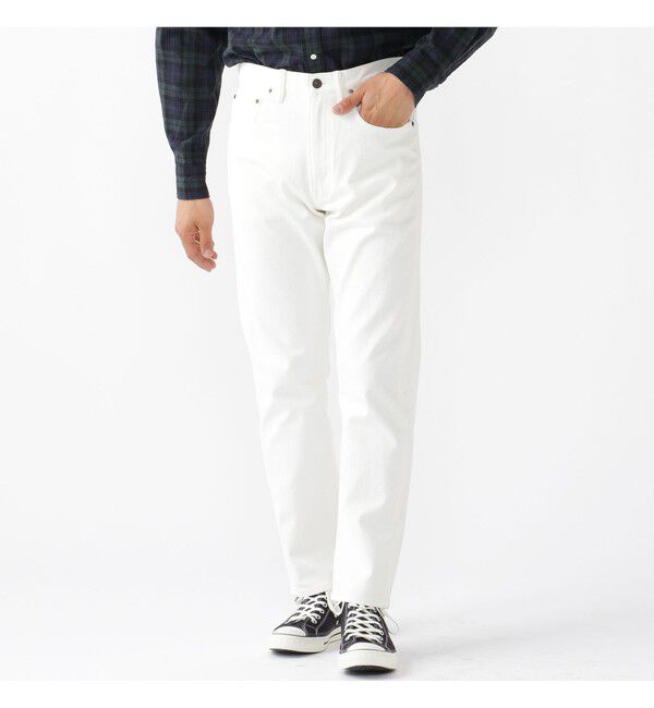 BEAMS PLUS「5 Pocket Denim」|その他|