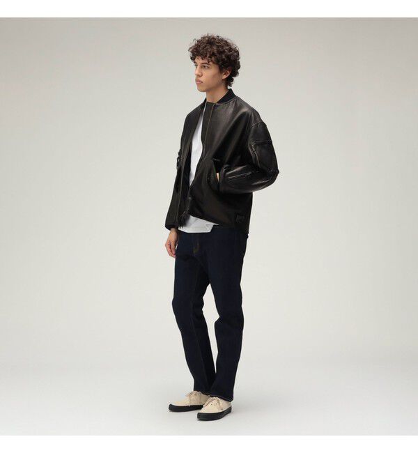BEAMS PLUS「5 Pocket Denim」|その他|