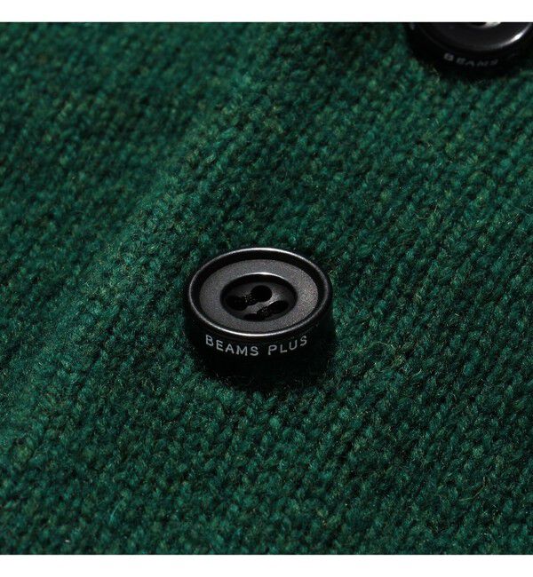 BEAMS PLUS「BEAMS PLUS / 9ゲージ ニット ポロ」|ポロシャツ|