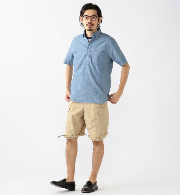BEAMS PLUS「BEAMS PLUS / MIL 6 Pocket 80/3 Ripstop」|その他|