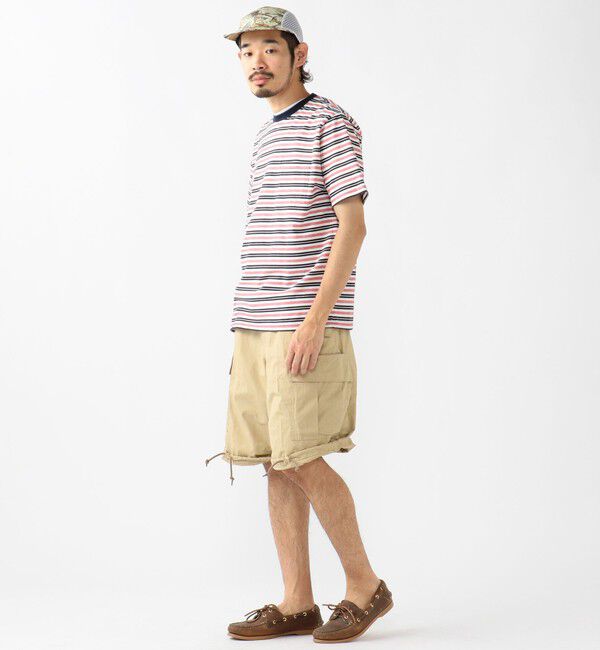 BEAMS PLUS「BEAMS PLUS / MIL 6 Pocket 80/3 Ripstop」|その他|