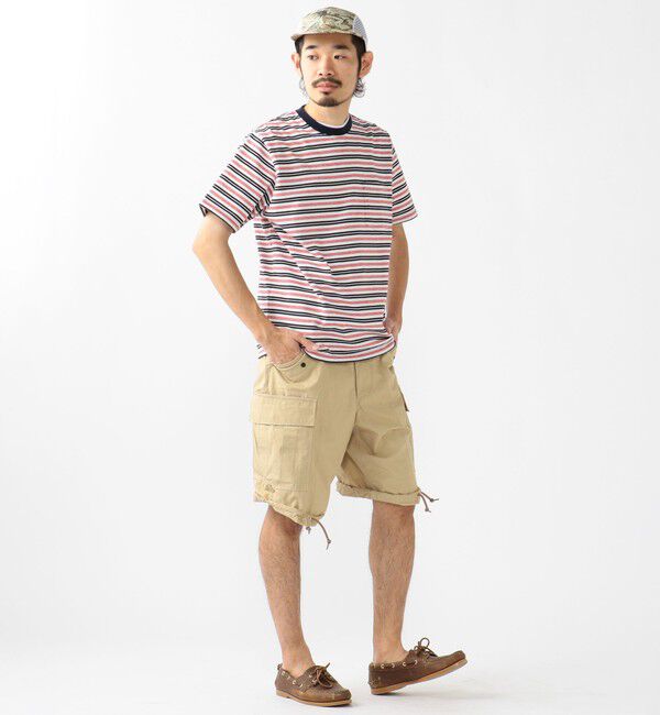 BEAMS PLUS「BEAMS PLUS / MIL 6 Pocket 80/3 Ripstop」|その他|