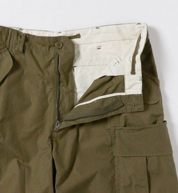 BEAMS PLUS「BEAMS PLUS / MIL 6 Pocket 80/3 Ripstop」|その他|