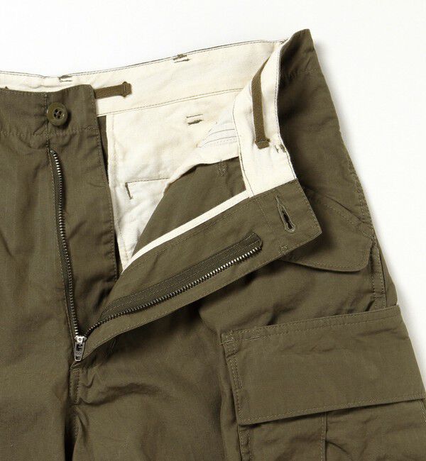 BEAMS PLUS「BEAMS PLUS / MIL 6 Pocket 80/3 Ripstop」|その他|