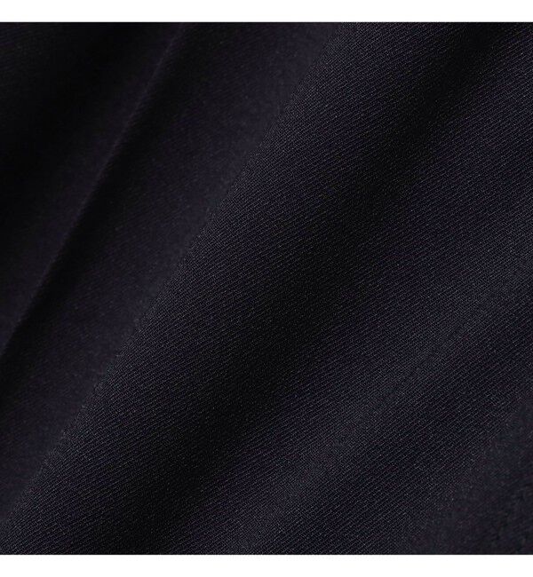 BEAMS「2プリーツ ワイド スラックス」|チノ|