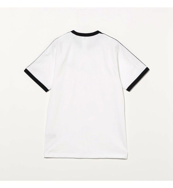 BEAMS「adidas / スリーストライプ Tシャツ」|Tシャツ・カットソー|