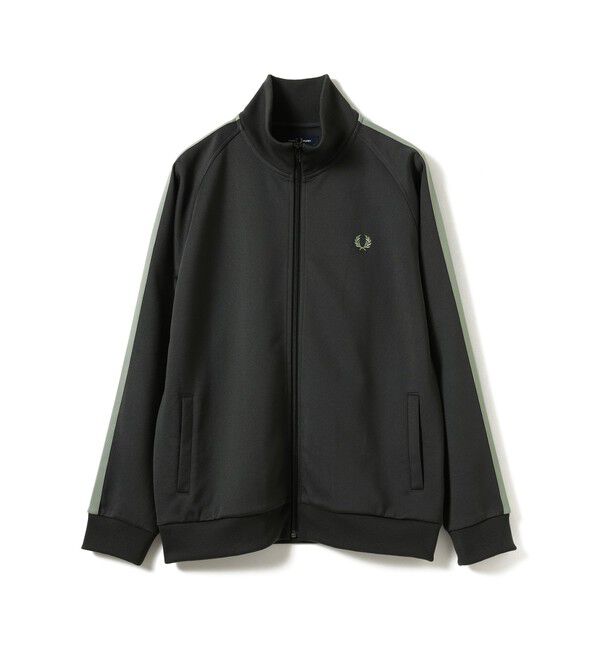 BEAMS「FP_TrackJk26ssSP」|スウェット・ジャージ|ANCHOR_GREY/SEAGRASS