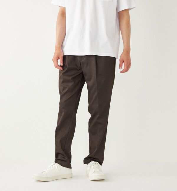 SHIPS Colors 「SHIPS Colors:〈洗濯機可能〉サークルムーバー プリント イージー スラックス」|その他|