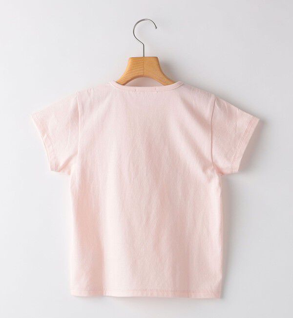 SHIPS KIDS「SHIPS KIDS:80～90cm / スイーツ モチーフ 半袖 TEE」|Tシャツ・カットソー|