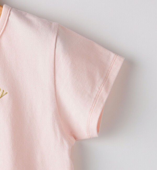 SHIPS KIDS「SHIPS KIDS:80～90cm / スイーツ モチーフ 半袖 TEE」|Tシャツ・カットソー|