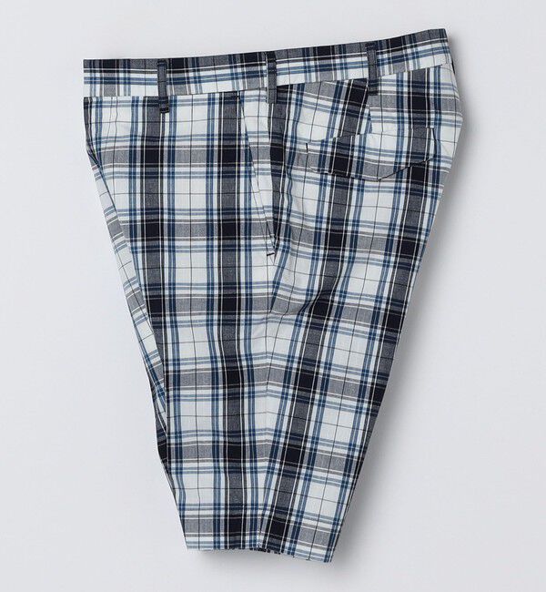 SHIPS Colors 「BARRY BRICKEN:チェック ショーツ」|その他|