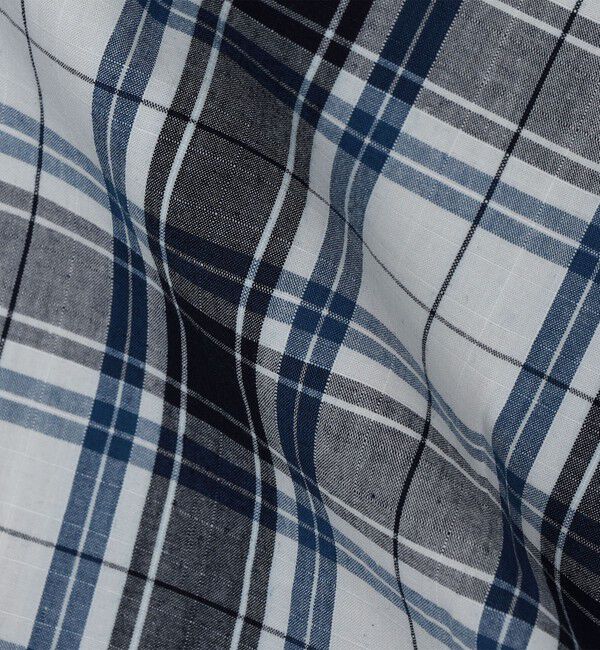 SHIPS Colors 「BARRY BRICKEN:チェック ショーツ」|その他|