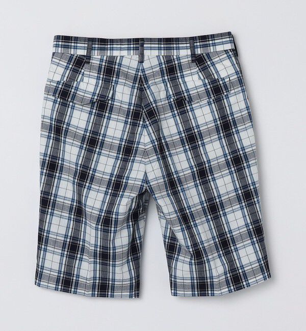 SHIPS Colors 「BARRY BRICKEN:チェック ショーツ」|その他|