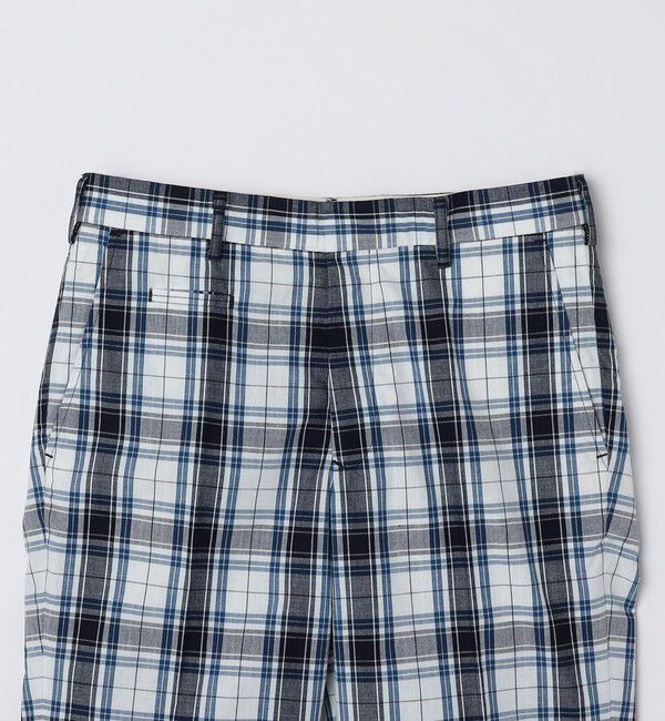 SHIPS Colors 「BARRY BRICKEN:チェック ショーツ」|その他|