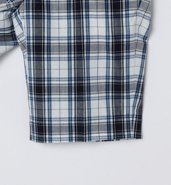 SHIPS Colors 「BARRY BRICKEN:チェック ショーツ」|その他|