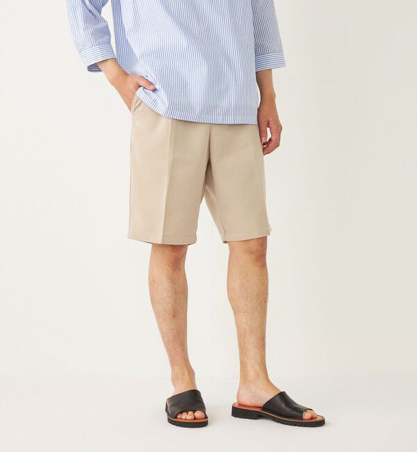 SHIPS Colors 「SHIPS Colors:〈洗濯機可能〉ワイド チノ ショーツ」|その他|