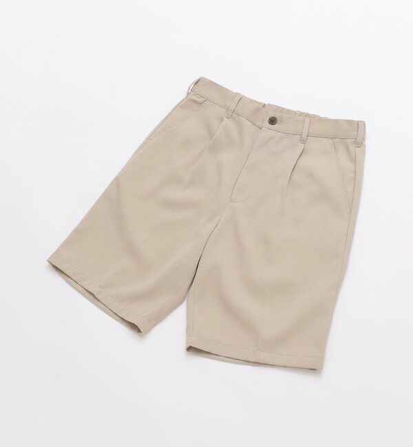 SHIPS Colors 「SHIPS Colors:〈洗濯機可能〉ワイド チノ ショーツ」|その他|