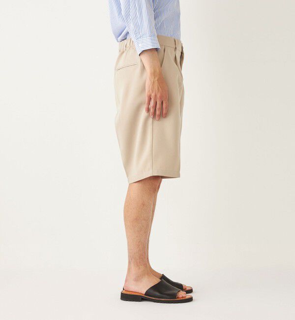 SHIPS Colors 「SHIPS Colors:〈洗濯機可能〉ワイド チノ ショーツ」|その他|