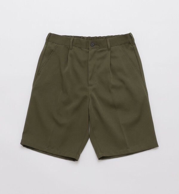 SHIPS Colors 「SHIPS Colors:〈洗濯機可能〉ワイド チノ ショーツ」|その他|