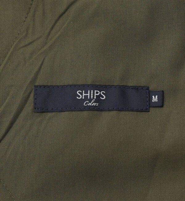 SHIPS Colors 「SHIPS Colors:〈洗濯機可能〉ワイド チノ ショーツ」|その他|