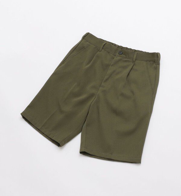 SHIPS Colors 「SHIPS Colors:〈洗濯機可能〉ワイド チノ ショーツ」|その他|