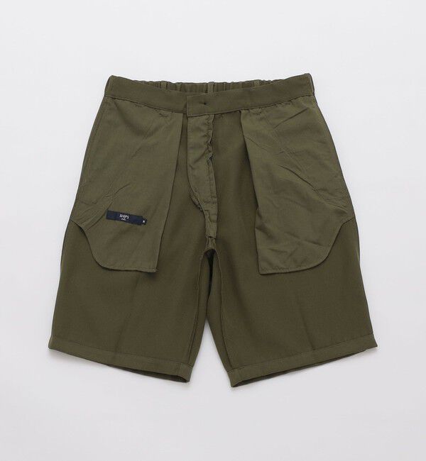 SHIPS Colors 「SHIPS Colors:〈洗濯機可能〉ワイド チノ ショーツ」|その他|