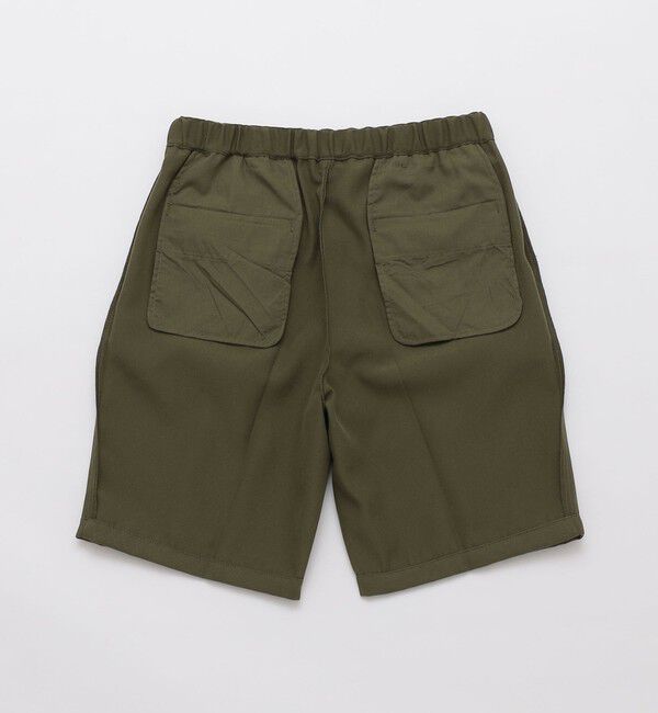 SHIPS Colors 「SHIPS Colors:〈洗濯機可能〉ワイド チノ ショーツ」|その他|