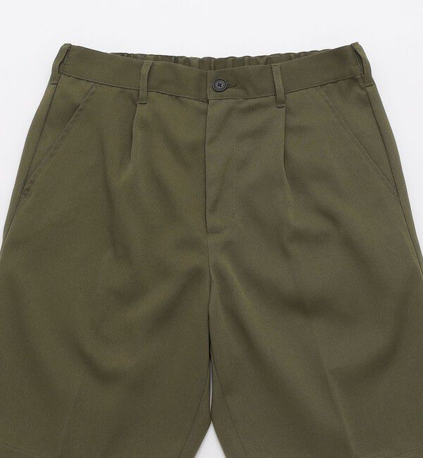 SHIPS Colors 「SHIPS Colors:〈洗濯機可能〉ワイド チノ ショーツ」|その他|