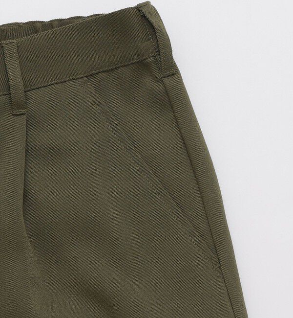 SHIPS Colors 「SHIPS Colors:〈洗濯機可能〉ワイド チノ ショーツ」|その他|