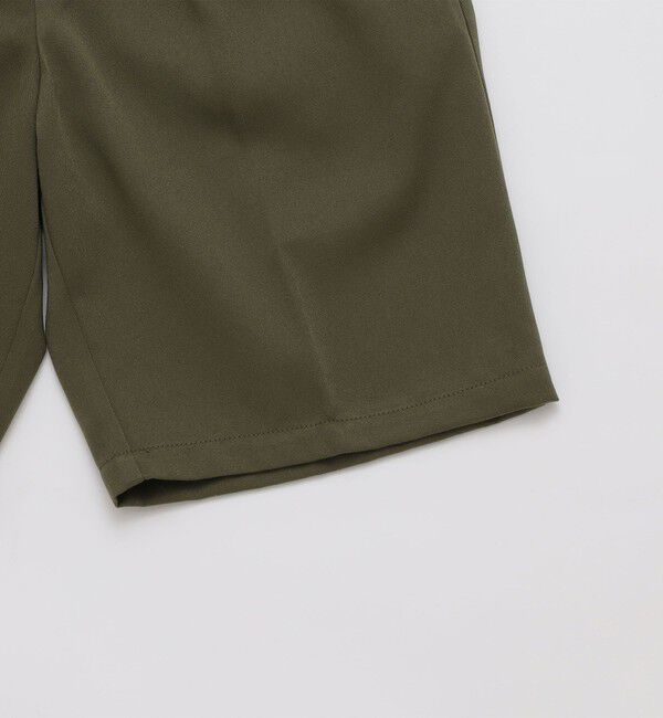 SHIPS Colors 「SHIPS Colors:〈洗濯機可能〉ワイド チノ ショーツ」|その他|