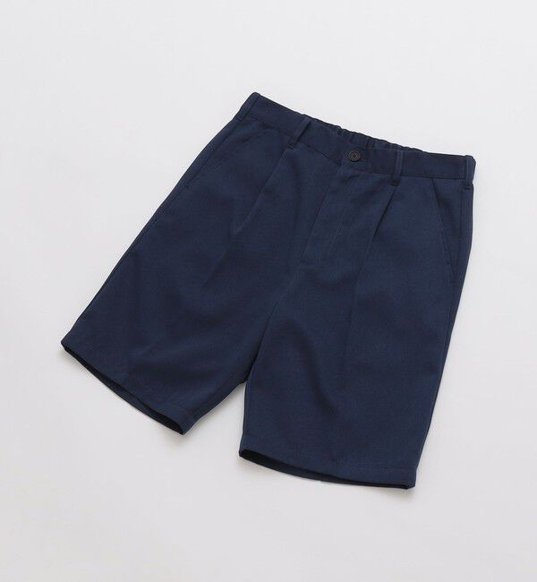 SHIPS Colors 「SHIPS Colors:〈洗濯機可能〉ワイド チノ ショーツ」|その他|