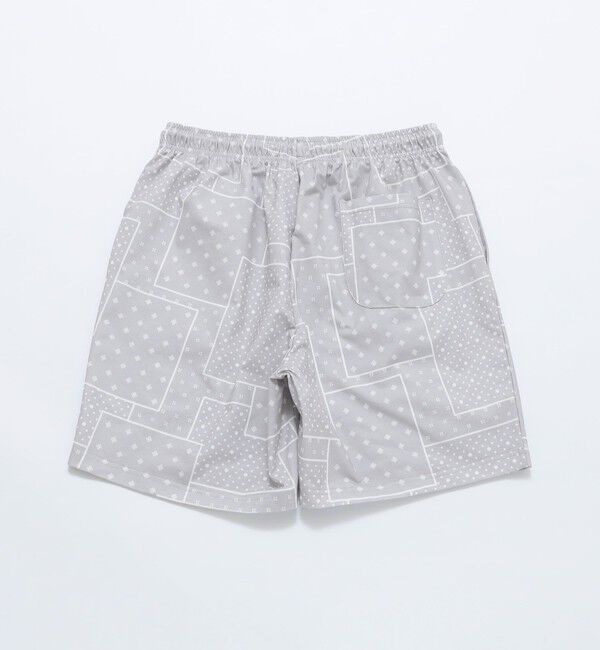 SHIPS Colors 「SHIPS Colors:〈洗濯機可能〉プリント ショーツ」|その他|