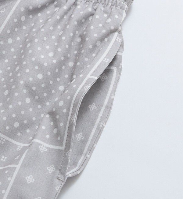 SHIPS Colors 「SHIPS Colors:〈洗濯機可能〉プリント ショーツ」|その他|