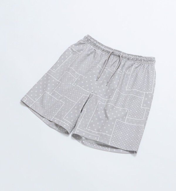 SHIPS Colors 「SHIPS Colors:〈洗濯機可能〉プリント ショーツ」|その他|