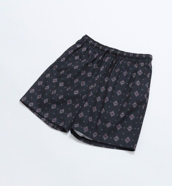 SHIPS Colors 「SHIPS Colors:〈洗濯機可能〉プリント ショーツ」|その他|