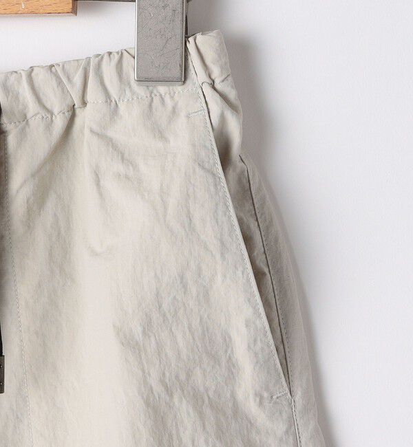 SHIPS KIDS「ARCH&LINE:110～145cm /〈撥水〉リサイクル ナイロン ハイキング パンツ」|その他|