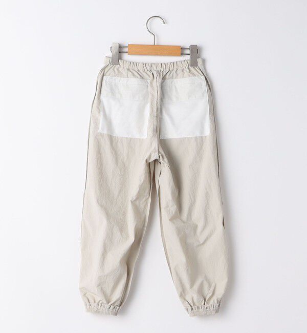 SHIPS KIDS「ARCH&LINE:110～145cm /〈撥水〉リサイクル ナイロン ハイキング パンツ」|その他|