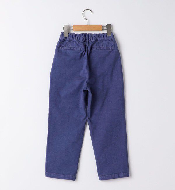 SHIPS KIDS「ARCH&LINE:110～145cm / ツイル クルー パンツ」|その他|