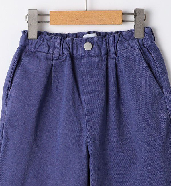 SHIPS KIDS「ARCH&LINE:110～145cm / ツイル クルー パンツ」|その他|