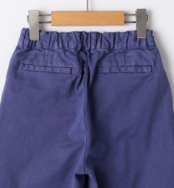 SHIPS KIDS「ARCH&LINE:110～145cm / ツイル クルー パンツ」|その他|