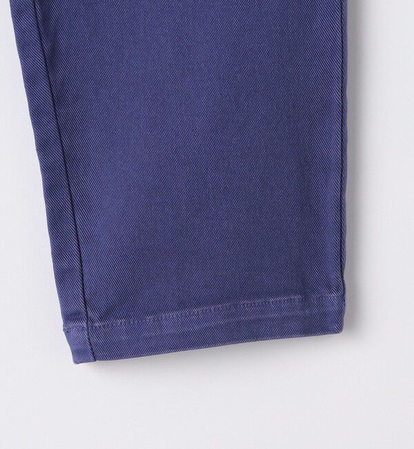 SHIPS KIDS「ARCH&LINE:110～145cm / ツイル クルー パンツ」|その他|