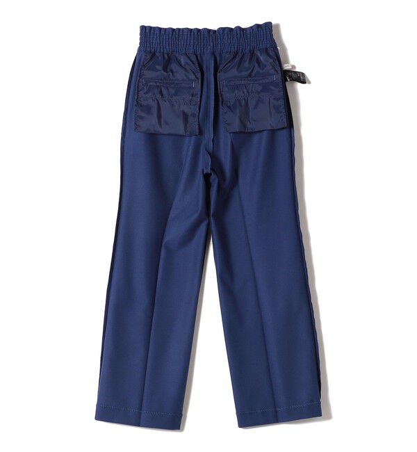 SHIPS for women「〈手洗い可能〉両面起毛 セミフレア パンツ」|その他|