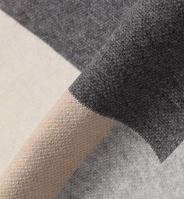 SHIPS Colors 「SHIPS Colors:〈洗濯機可能〉総柄 ジャカード ニット」|ニット・セーター|